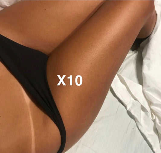 X10 Sprays